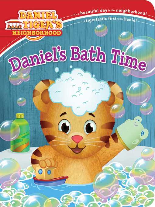 Title details for Daniel's Bath Time by Alexandra Cassel Schwartz - Available